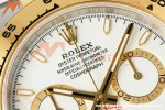 Rolex - Daytona 126503 40mm SS/YG Wht/Stk Dial UFO UF4131 Free Sprung