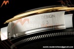 Rolex - Daytona 126503 40mm SS/YG Wht/Stk Dial UFO UF4131 Free Sprung