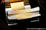 Rolex - Daytona 126503 40mm SS/YG Wht/Stk Dial UFO UF4131 Free Sprung