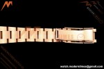 Rolex - Daytona 126505 40mm RG/RG Blk/RG Diamonds Dial UFO UF4131 Free Sprung 