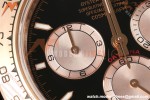 Rolex - Daytona 126505 40mm RG/RG Blk/Chap/Stk Dial UFO UF4131 Free Sprung 