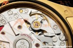 Rolex - Daytona 126508 40mm 904L YG/YG Blk/Gold Diamond Dial UFO UF4131 Free Sprung 