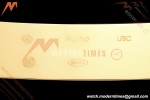 Rolex - Daytona 126508 40mm YG/YG Blk/Stk Dial UFO UF4131 Free Sprung 