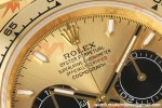 Rolex - Daytona 126508 40mm YG YG/Blk Dial UFO UF4131 Free Sprung 