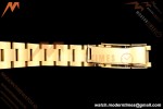 Rolex - Daytona 126508 40mm YG/YG Wht/Stk Dial UFO UF4131 Free Sprung 