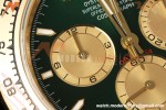 Rolex - Daytona 126508 40mm YG/YG Grn/YG Dial UFO UF4131 Free Sprung 