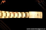 Rolex - Daytona 126508 40mm YG/YG Blk/YG Dial UFO UF4131 Free Sprung 