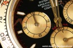 Rolex - Daytona 126508 40mm YG/YG Blk/YG Dial UFO UF4131 Free Sprung 