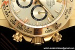 Rolex - Daytona 126508 40mm YG/YG Yellow Gold Dial UFO UF4131 Free Sprung 