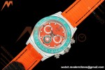 Rolex - Daytona 40mm DIW Roland Garros Edition FC/NY Clay Orange Dial DIWF SH4130