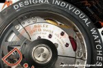 Rolex - Daytona 40mm DIW Roland Garros Edition FC/NY Clay Orange Dial DIWF SH4130