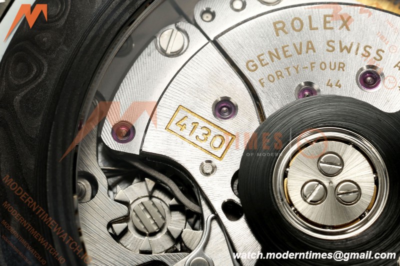 Rolex - Daytona 40mm DIW Roland Garros Edition FC/NY Clay Orange Dial DIWF SH4130
