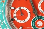 Rolex - Daytona 40mm DIW Roland Garros Edition FC/NY Clay Orange Dial DIWF SH4130