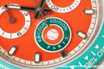 Rolex - Daytona 40mm DIW Roland Garros Edition FC/NY Clay Orange Dial DIWF SH4130