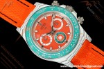 Rolex - Daytona 40mm DIW Roland Garros Edition FC/NY Clay Orange Dial DIWF SH4130