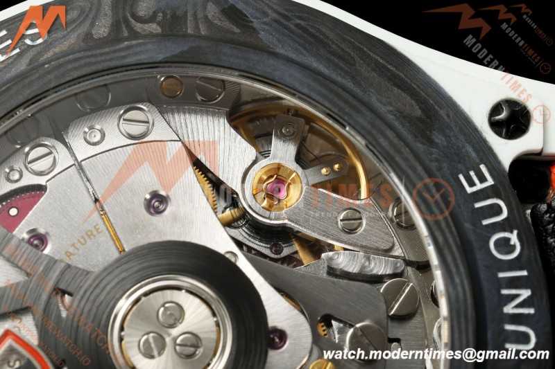 Rolex - Daytona 40mm DIW Roland Garros Edition FC/NY Clay Orange Dial DIWF SH4130