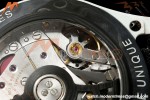 Rolex - Daytona 40mm DIW "Striker" Edition Unique Watch White Carbon Fiber FC/NY Black Dial DIWF SH4130