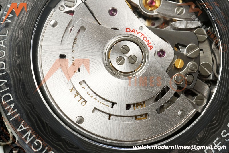Rolex - Daytona 40mm DIW "Desert Eagle" Edition White Carbon Fiber/NY Sand Color/Arabic Dial DIWF SH4130
