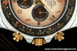 Rolex - Daytona 40mm DIW "Desert Eagle" Edition White Carbon Fiber/NY Sand Color/Arabic Dial DIWF SH4130