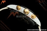 Rolex - Daytona 40mm DIW "Desert Eagle" Edition White Carbon Fiber/NY Sand Color/Arabic Dial DIWF SH4130