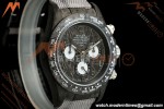 Rolex - Daytona DIW "Avia Grey" Edition 40mm Black Carbon Fiber/NY Grey/Arabic Dial DIWF SH4130