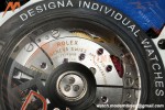 Rolex - Daytona DIW "Veloce" Edition 40mm White Carbon Fiber/NY Blu/Stk Dial DIWF SH4130