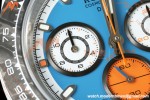 Rolex - Daytona DIW "Veloce" Edition 40mm White Carbon Fiber/NY Blu/Stk Dial DIWF SH4130