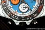Rolex - Daytona DIW "Veloce" Edition 40mm White Carbon Fiber/NY Blu/Stk Dial DIWF SH4130