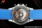 Rolex - Daytona DIW "Veloce" Edition 40mm White Carbon Fiber/NY Blu/Stk Dial DIWF SH4130