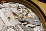 Rolex - Daytona 126508 40mm 904L YG/YG Blk/Stk Dial RWF JH4131 Weighted Free Sprung 
