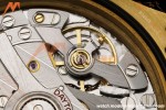 Rolex - Daytona 126508 40mm 904L YG/YG Wht/Stk Dial RWF JH4131 Weighted Free Sprung 