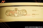 Rolex - Daytona 126508 40mm 904L YG/YG Grn/Stk Dial RWF JH4131 Weighted Free Sprung 