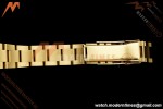 Rolex - Daytona 126508 40mm 904L YG/YG Gold/Blk/Stk Dial RWF JH4131 Weighted Free Sprung 