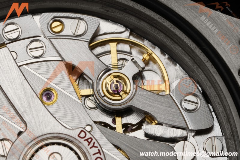 Rolex - Daytona 126509 40mm SS/SS Blu/Stk RWF JH4131 Weighted Free Sprung