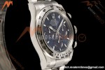 Rolex - Daytona 126509 40mm SS/SS Blu/Stk RWF JH4131 Weighted Free Sprung