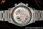 Rolex - Daytona 126509 40mm SS/SS Blu/Stk RWF JH4131 Weighted Free Sprung