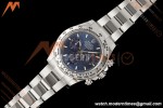 Rolex - Daytona 126509 40mm SS/SS Blu/Stk RWF JH4131 Weighted Free Sprung