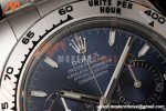 Rolex - Daytona 126509 40mm SS/SS Blu/Stk RWF JH4131 Weighted Free Sprung