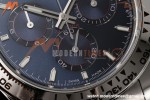 Rolex - Daytona 126509 40mm SS/SS Blu/Stk RWF JH4131 Weighted Free Sprung