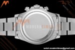 Rolex - Daytona 126509 40mm SS/SS Blk/Stk RWF JH4131 Weighted Free Sprung