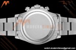 Rolex - Daytona 126509 40mm SS/SS Blk/Dia RWF JH4131 Weighted Free Sprung