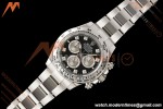 Rolex - Daytona 126509 40mm SS/SS Blk/Dia RWF JH4131 Weighted Free Sprung