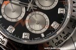 Rolex - Daytona 126509 40mm SS/SS Blk/Dia RWF JH4131 Weighted Free Sprung