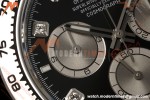Rolex - Daytona 126509 40mm SS/SS Blk/Dia RWF JH4131 Weighted Free Sprung