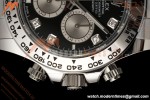 Rolex - Daytona 126509 40mm SS/SS Blk/Dia RWF JH4131 Weighted Free Sprung