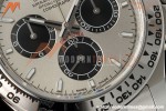 Rolex - Daytona 126509 40mm SS/SS Grey/Stk RWF JH4131 Weighted Free Sprung