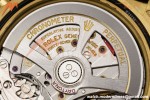 Rolex - Daytona 126518LN 40mm CER/YG/RU Blk/Gold/Dia RWF JH4131 Free Sprung