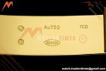 Rolex - Daytona 126518LN 40mm YG/RU Gold/Stk RWF JH4131 Free Sprung
