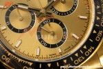Rolex - Daytona 126518LN 40mm YG/RU Gold/Stk RWF JH4131 Free Sprung