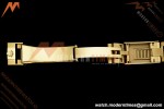 Rolex - Daytona 126518LN 40mm YG/RU Wht/Stk RWF JH4131 Free Sprung